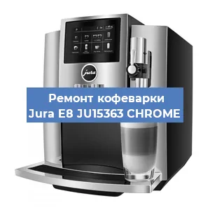 Замена | Ремонт термоблока на кофемашине Jura E8 JU15363 CHROME в Самаре